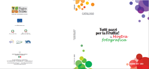 Museo Maxxi Edisegno Catalogo Tutti pazzi per la frutta