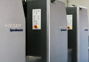 Heidelberg Speedmaster